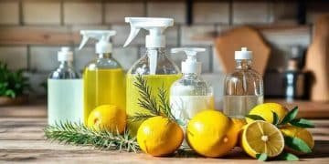 Homemade natural cleaning product tutorials that work wonders
