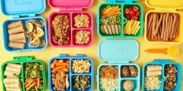 Easy freezer-friendly lunchbox recipes for busy days