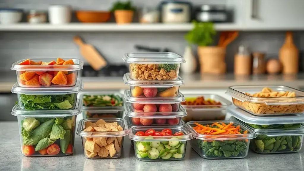 Budget-friendly weekly meal prep plans to simplify your life