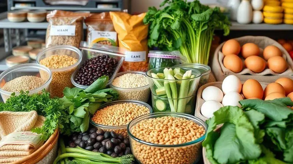 Cost-effective ingredients for your meal prep Cost-effective ingredients for your meal prep