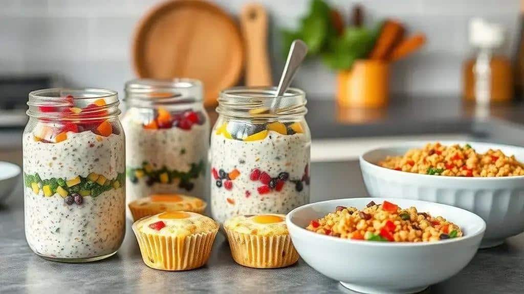 Easy and healthy recipes for meal prepping Easy and healthy recipes for meal prepping