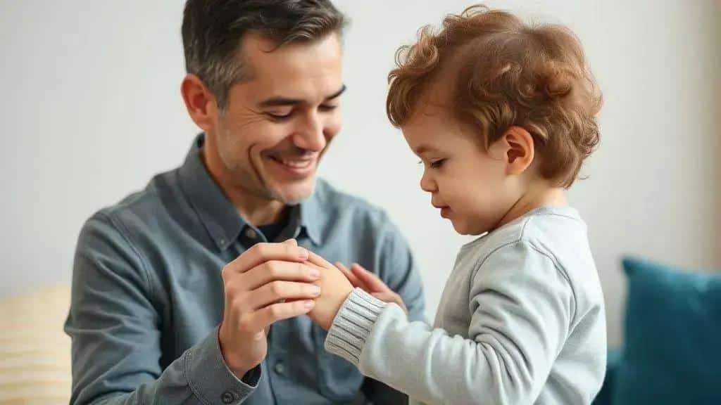 Positive discipline techniques for toddlers: nurturing growth