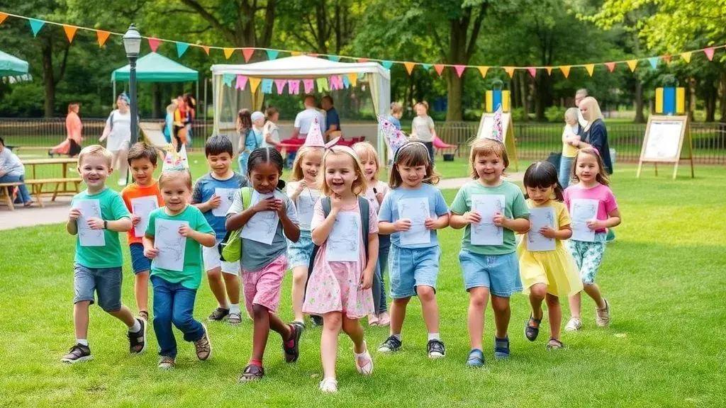 Planning the perfect scavenger hunt experience Planning the perfect scavenger hunt experience