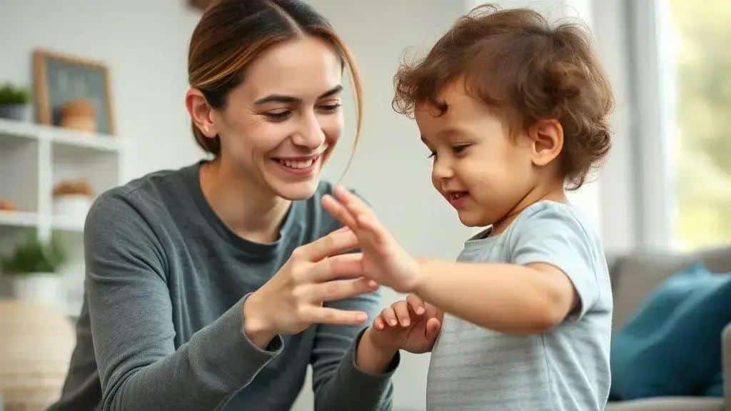 Positive discipline techniques for toddlers that work