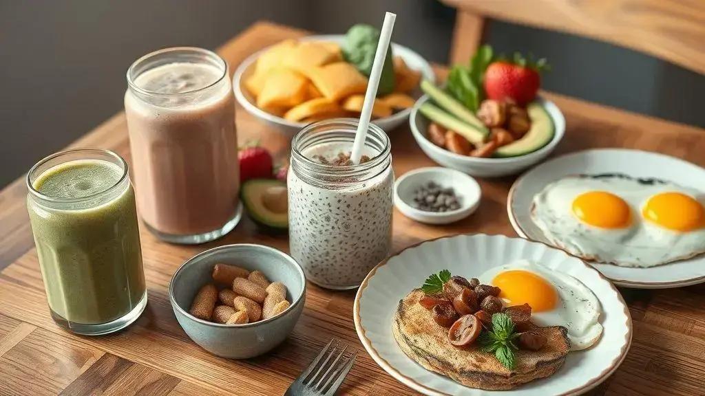 30-minute healthy breakfast recipes to jumpstart your day