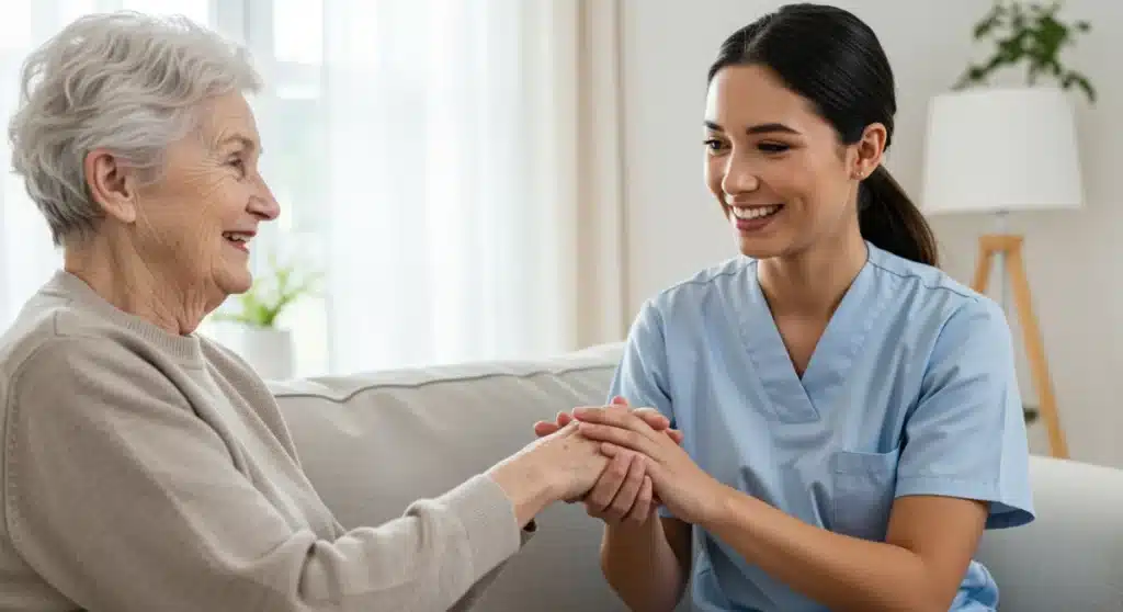 Reduce Caregiver Burnout 25% by 2025: Expert Strategies