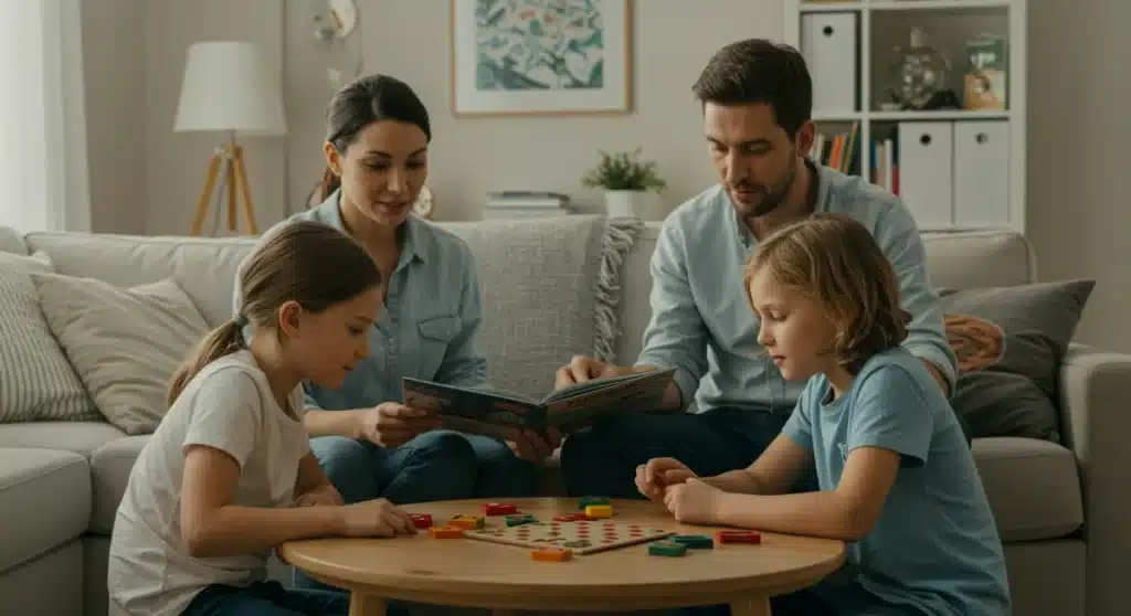 Stress-Proofing Your Home: 10 Habits for Family Resilience