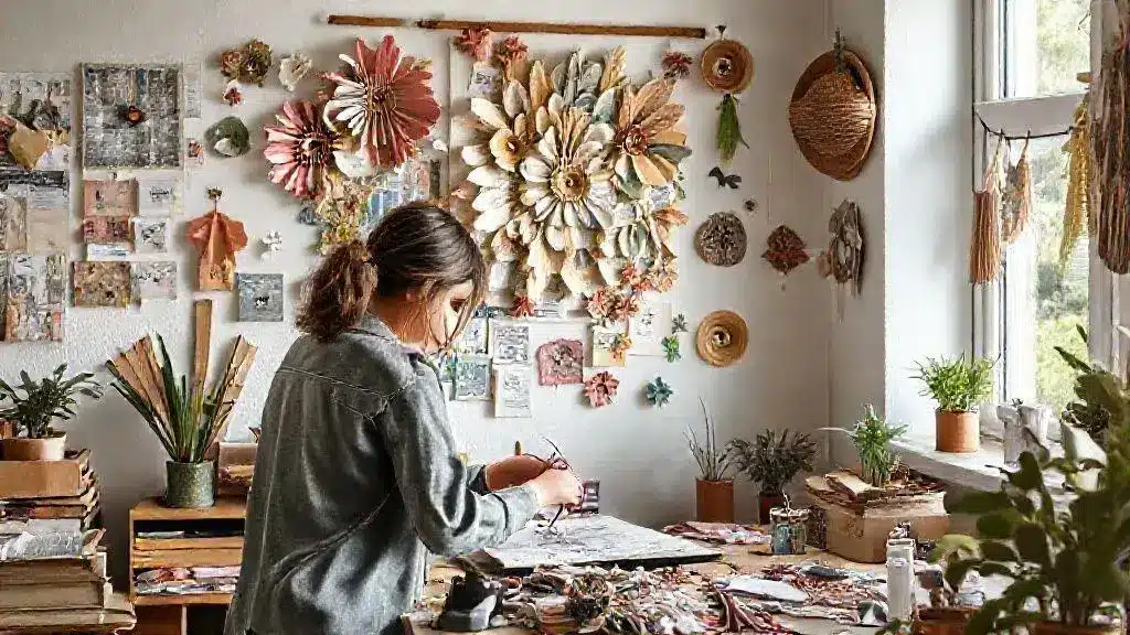 Step-by-step guide to creating your own art Step-by-step guide to creating your own art