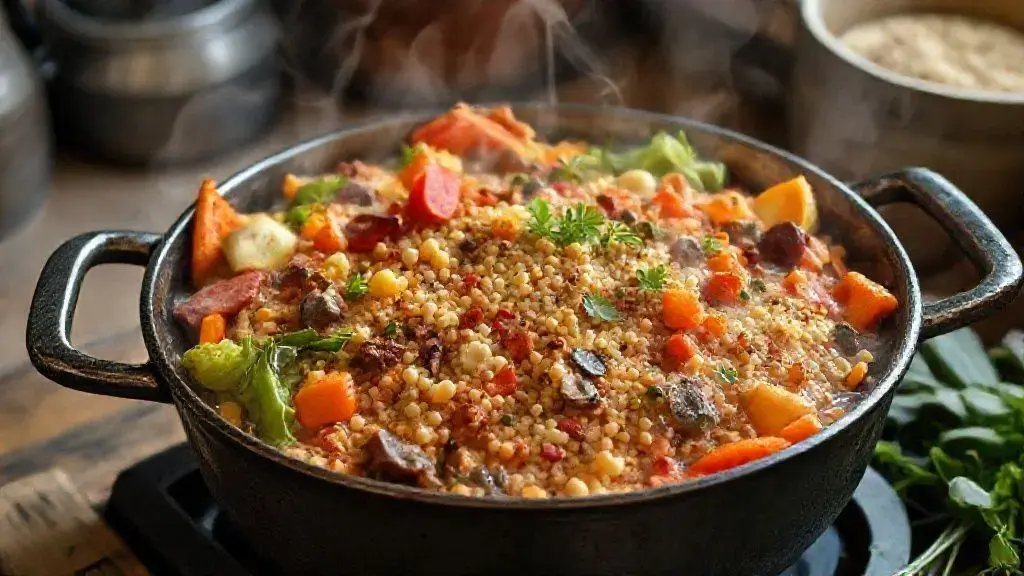 One-pot vegetarian dinner recipes for easy weeknights