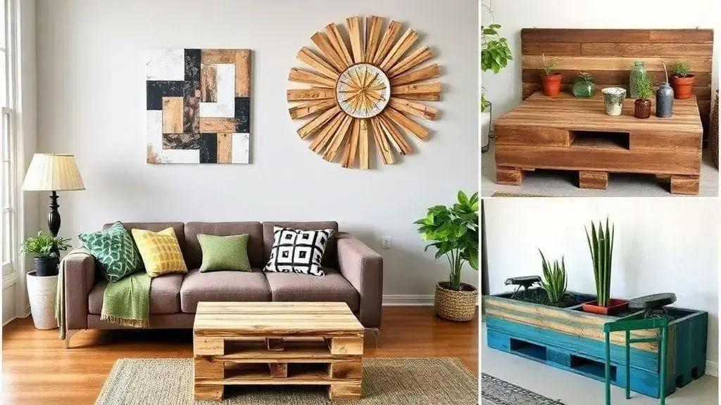 Creative ideas for upcycled furniture projects Creative ideas for upcycled furniture projects