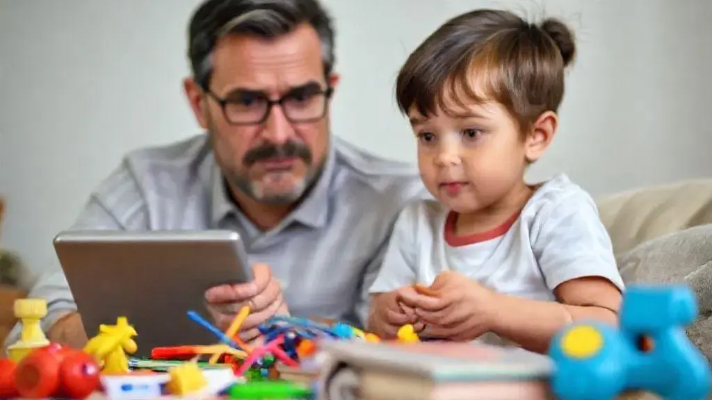 Effects of excessive screen time