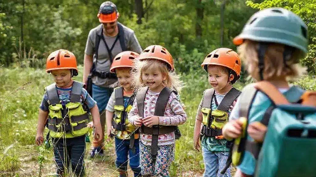 Safety tips for outdoor adventures with kids Safety tips for outdoor adventures with kids