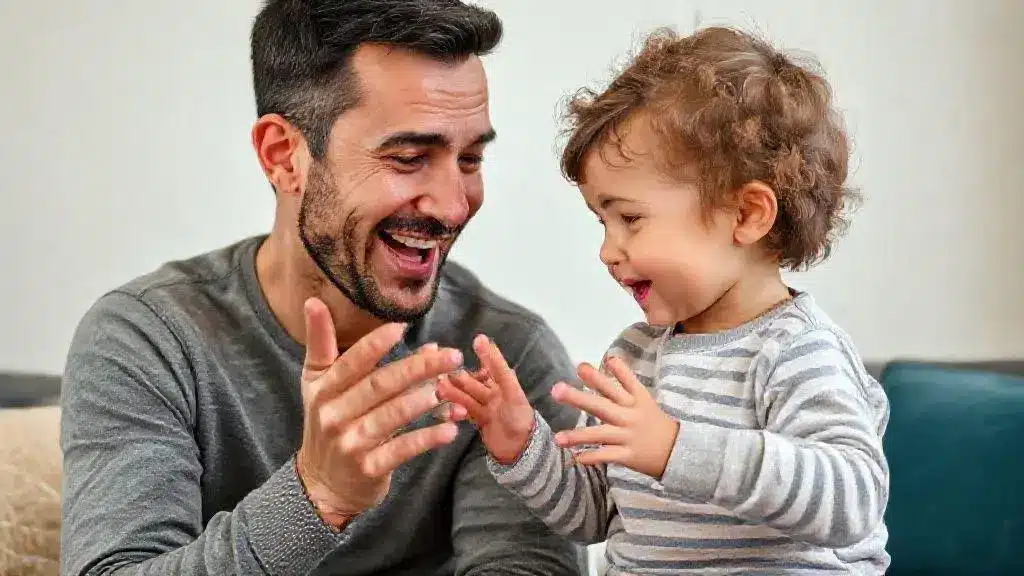 Effective communication strategies with toddlers Effective communication strategies with toddlers