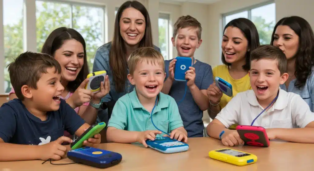 Comparing Assistive Technology for Special Needs Communication