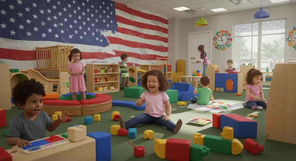 Federal Childcare Funding Increases: Impact on US Programs