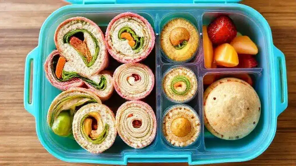 Creative ways to pack lunches for kids