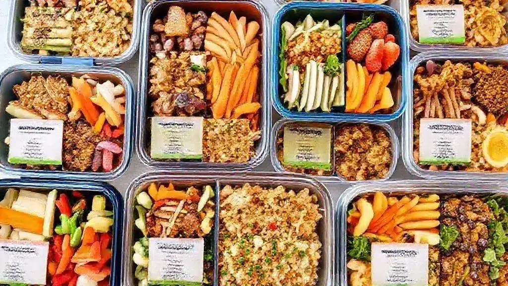 Easy freezer-friendly lunchbox recipes for busy families