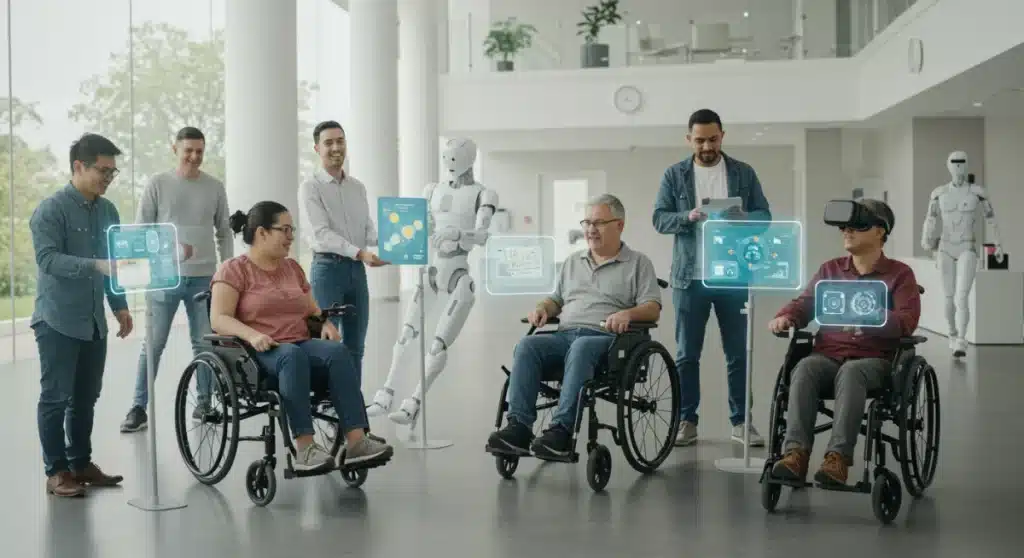 5 Emerging Assistive Tech for Special Needs Care in 2026