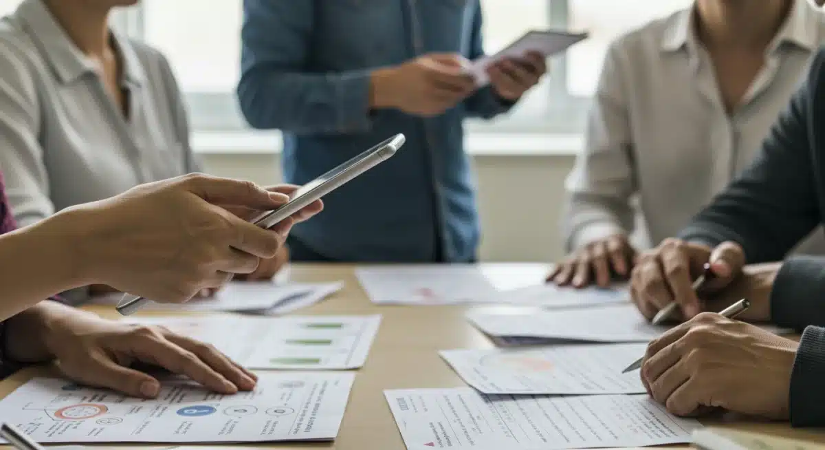 Diverse community engaging in wellness programs and preventive health screenings