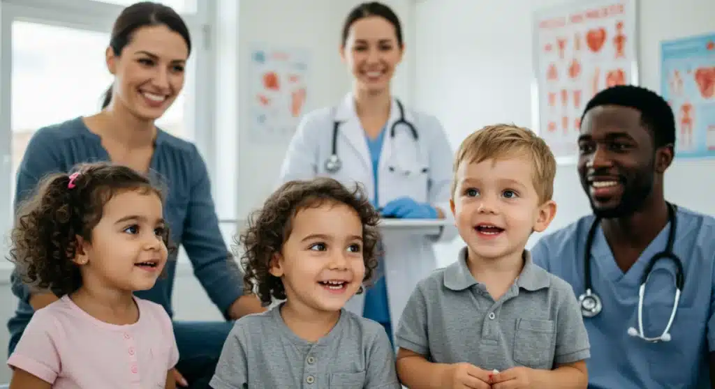 Family Vaccinations 2026: Essential Guide for Children’s Health