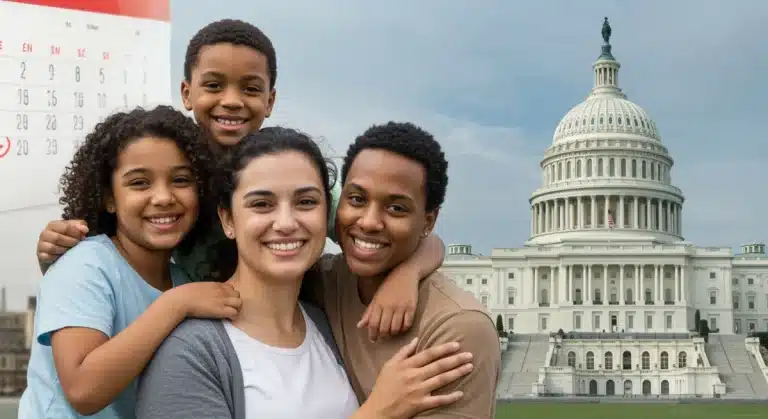 Family with special needs child, federal funding deadline alert