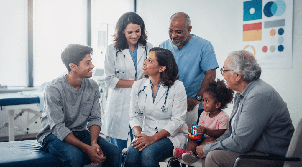 2026 Family Health Check-up: Essential Screenings for All Ages in the U.S.