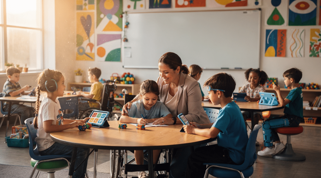 Inclusive Education 2026: Strategies for US Special Needs Students