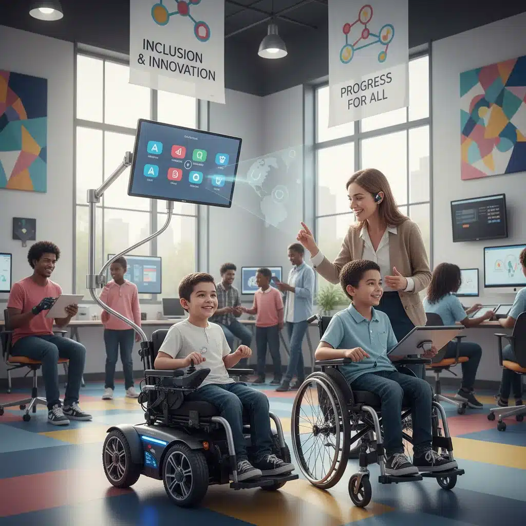 Top 3 Assistive Technologies for Special Needs in 2026: A Family Guide