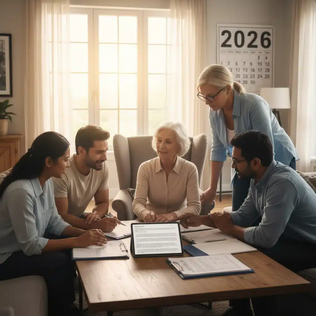 US Caregiver Legal Rights & Benefits 2026: A Comprehensive Guide