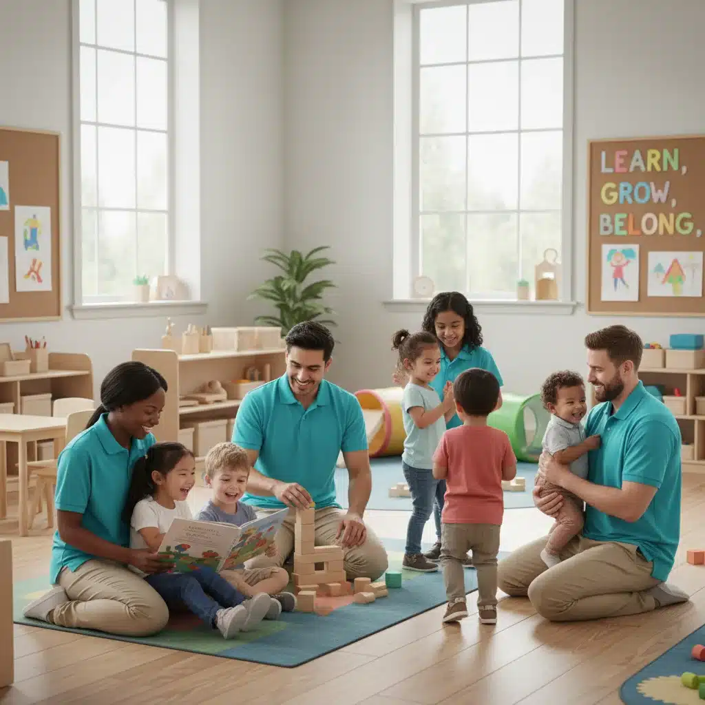 Solving the Childcare Crisis: Federal Initiatives for 2026 Workforce Boost