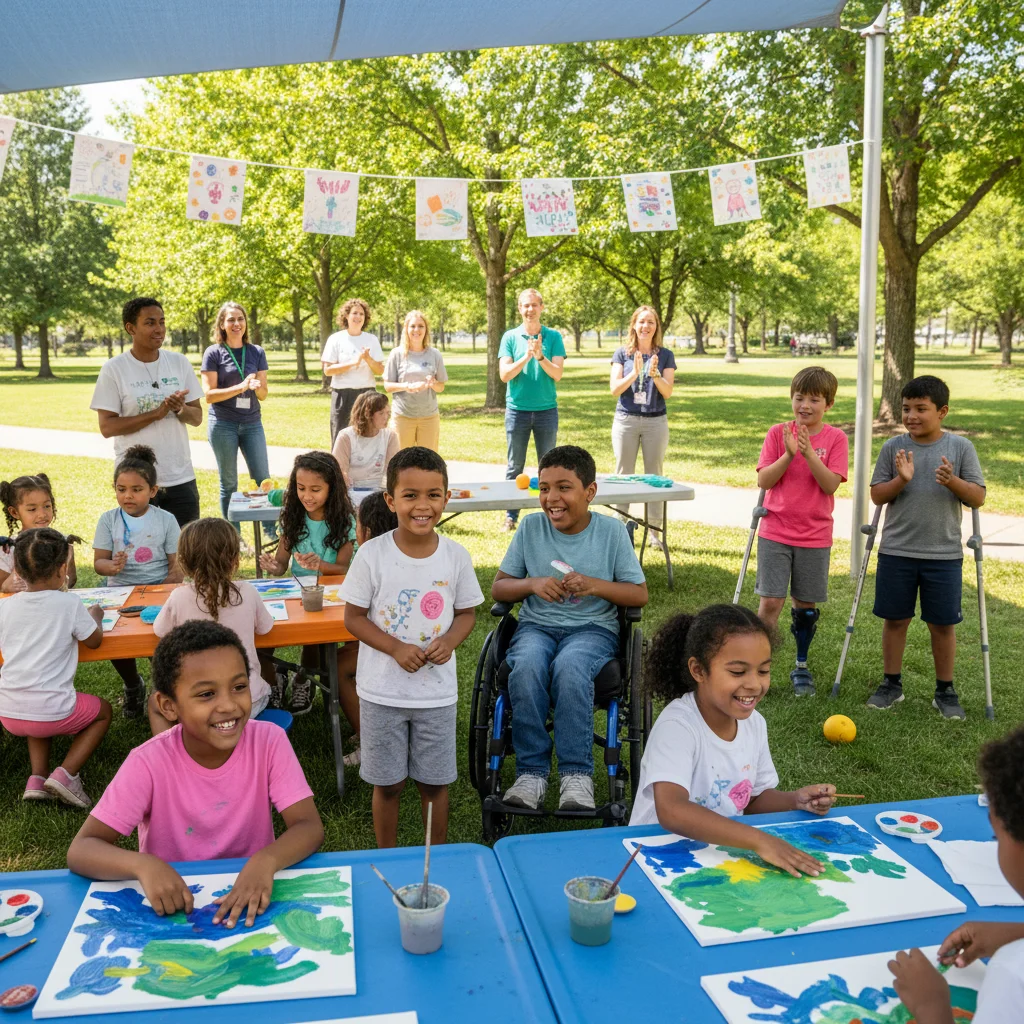 Integrating Special Needs Children: 5 Practical Solutions for US Community Programs by Summer 2026