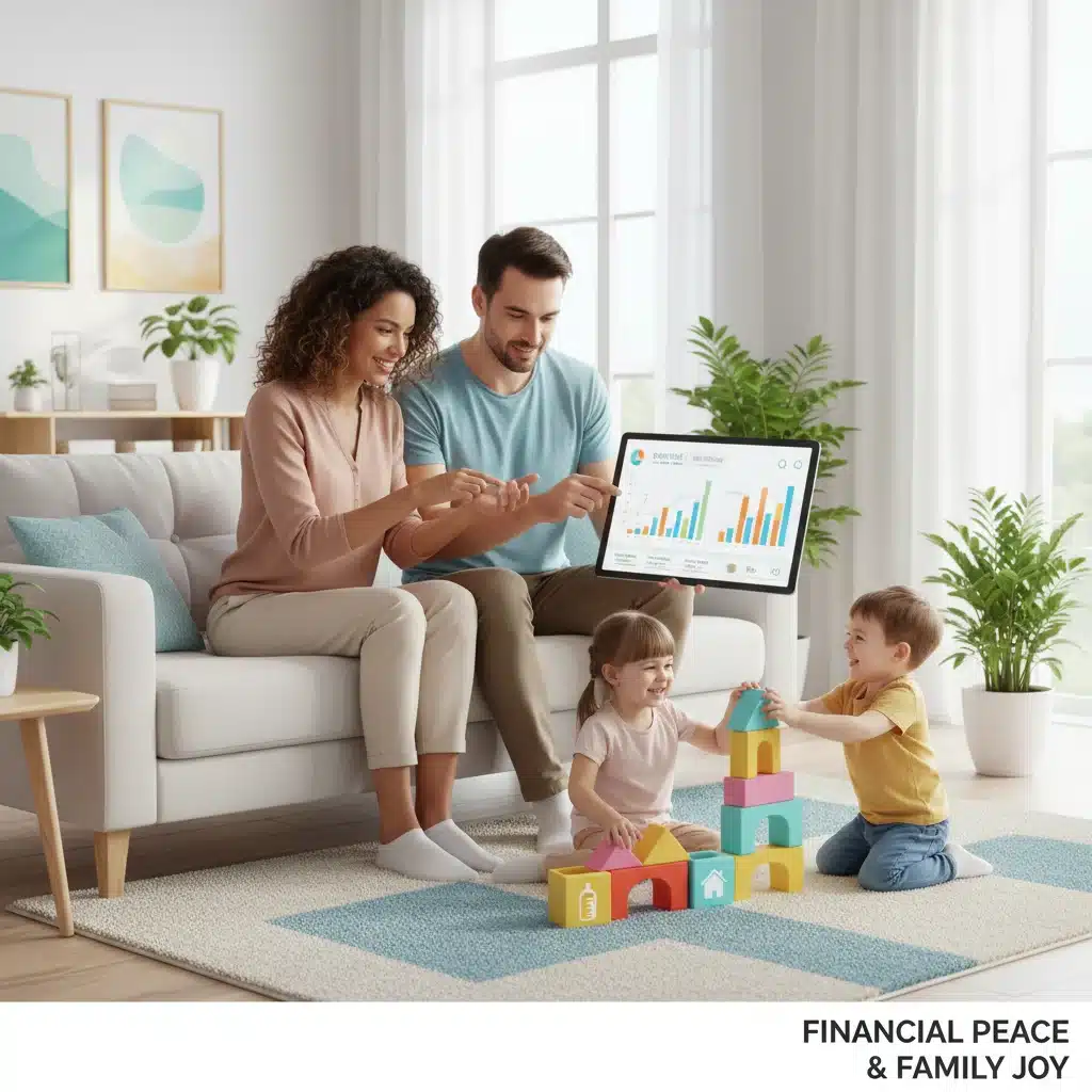 Optimize Childcare Budget 2026: Save 25% Annually