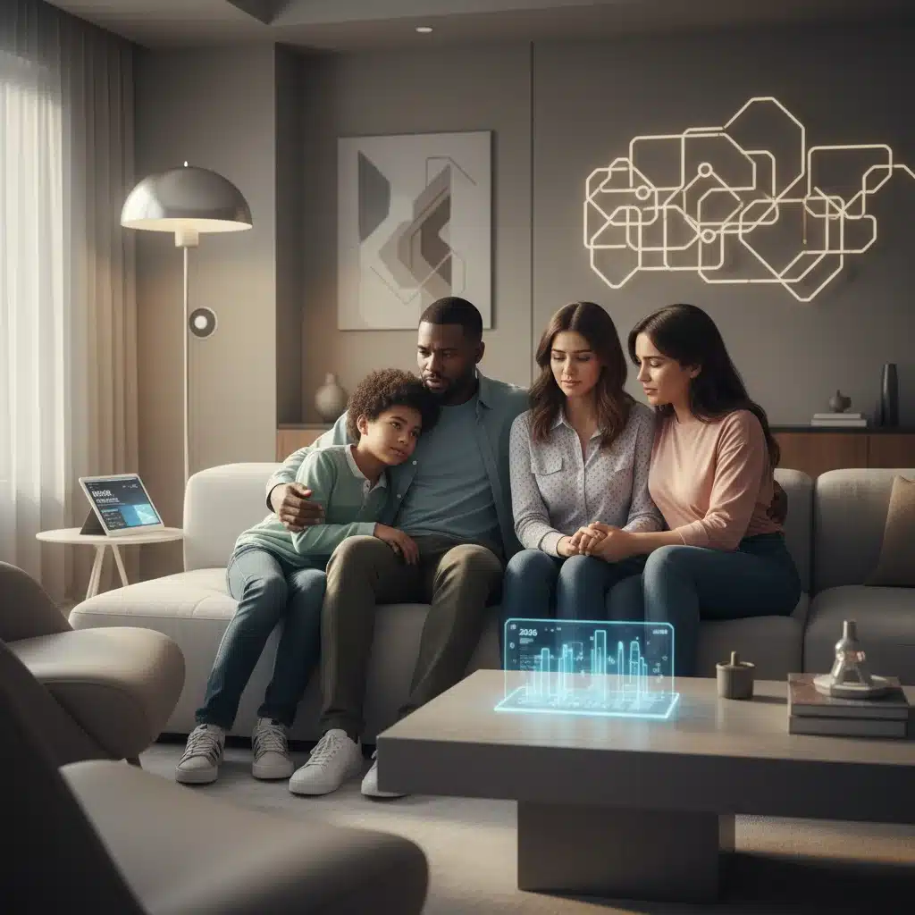 Mental Health for US Families in 2026: Identifying Early Warning Signs and Accessing Support in Under 3 Months.