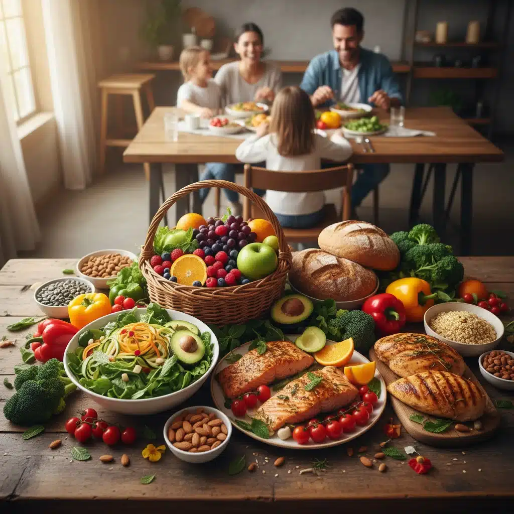 Family Wellness: Top 3 Nutrition Strategies for 2026 Immunity