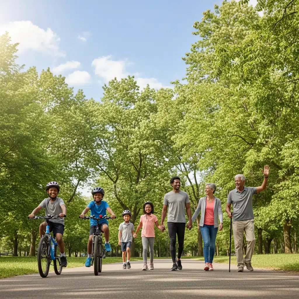 Preventing Chronic Diseases: A Family Action Plan for Healthier US Homes by 2026