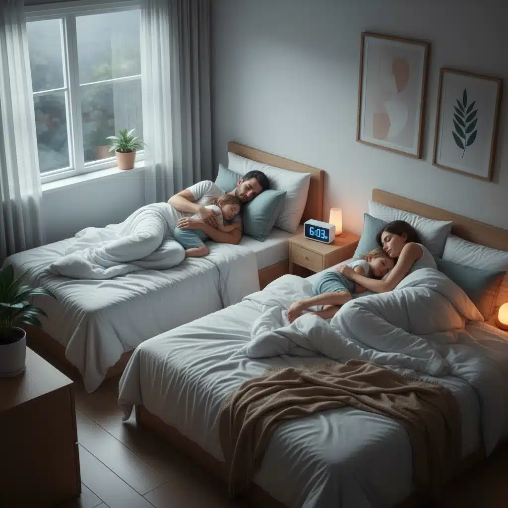 Family Sleep Revolution: 4 Proven Techniques for Better Rest by 2026
