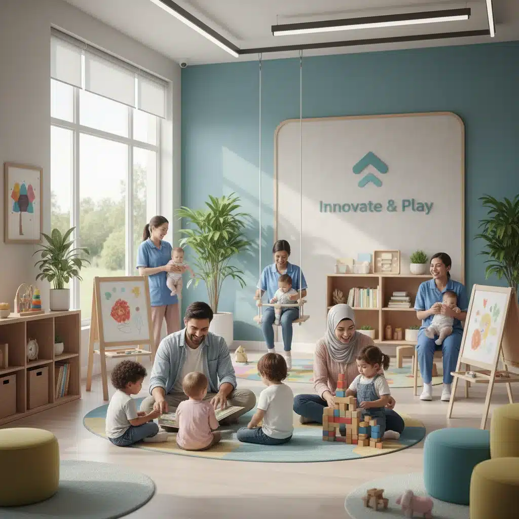 Employer-Sponsored Childcare: 2026 Outlook & Advocacy for Benefits