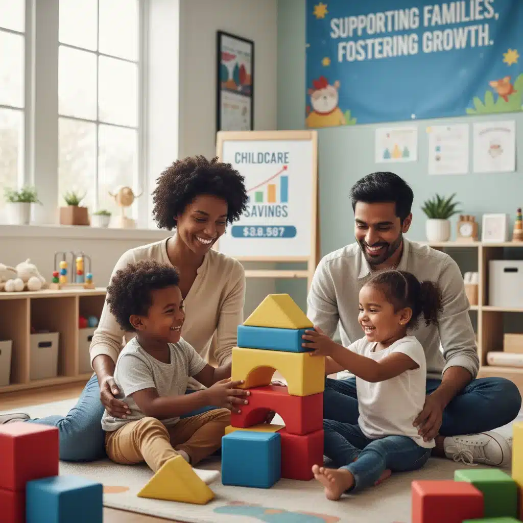 2026 Childcare Subsidies: Unlocking Federal Financial Aid for Families