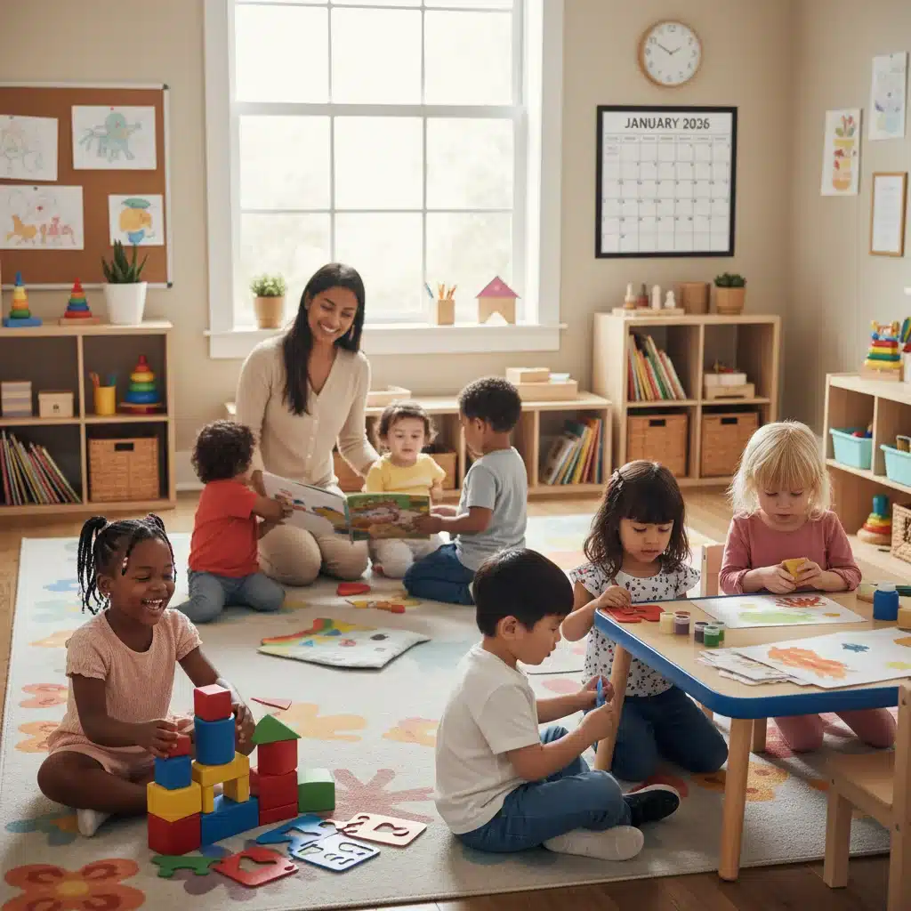 Federal Safety Standards for Home-Based Childcare: January 2026 Updates