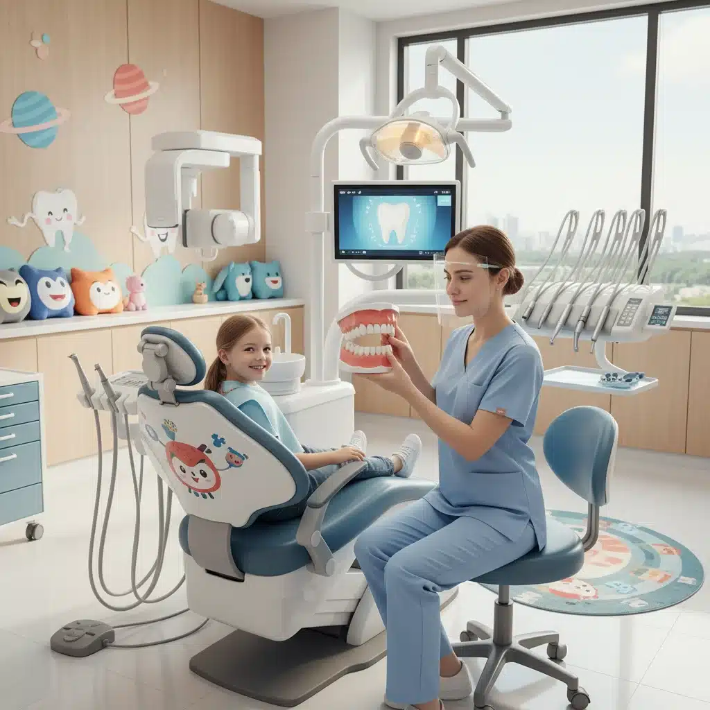 Pediatric Dental Care 2026: Cavity Reduction and New Preventative Measures