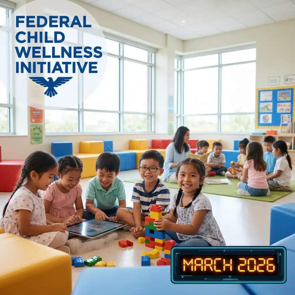 Federal Childcare Pilot Programs: Enroll Now Before March 2026 Deadline
