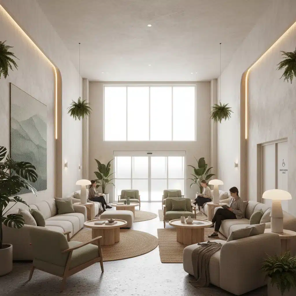 Crafting Sensory-Friendly Environments: 8 Design Principles for 2026
