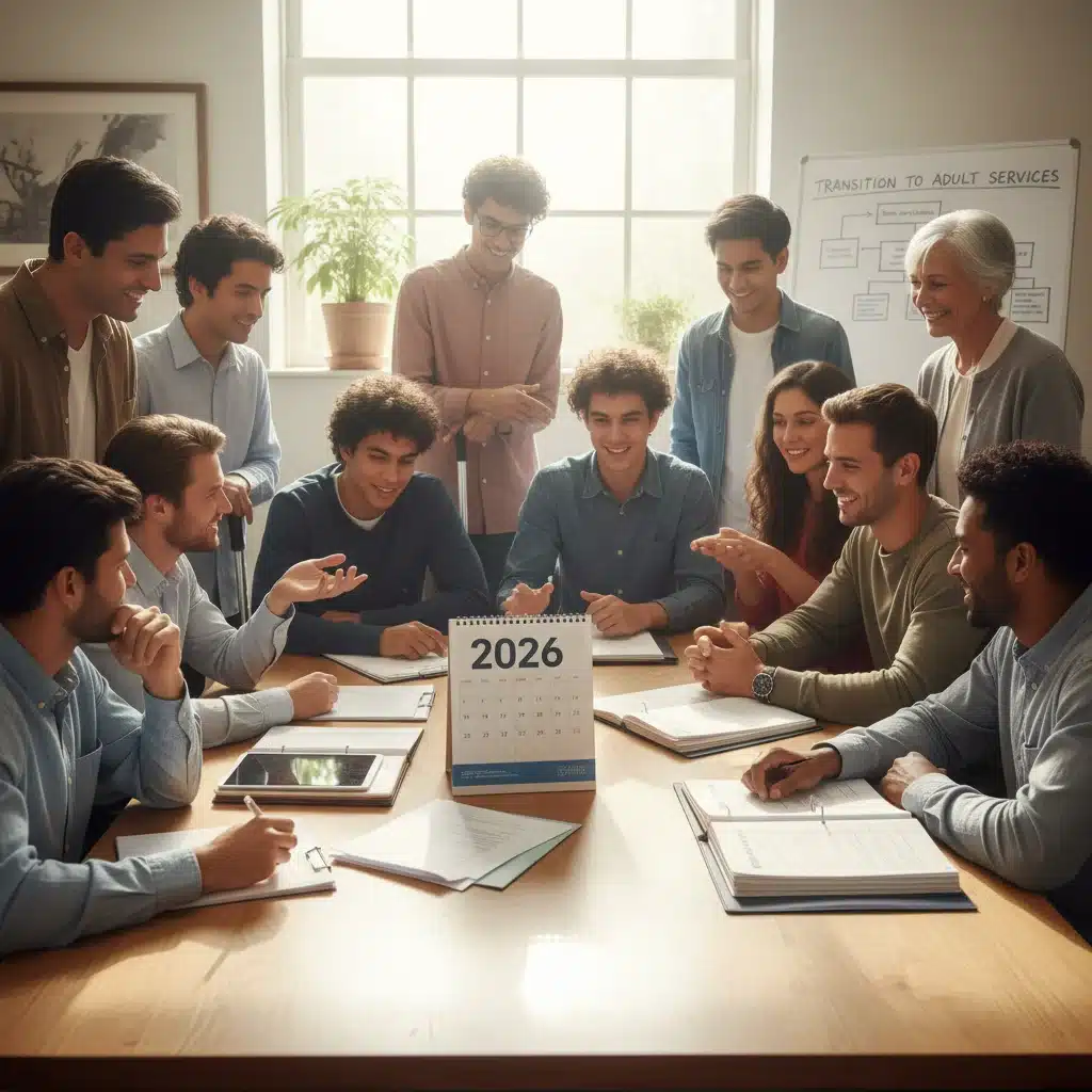 Navigating Adult Services: 4 Critical Deadlines for Young Adults with Special Needs in 2026