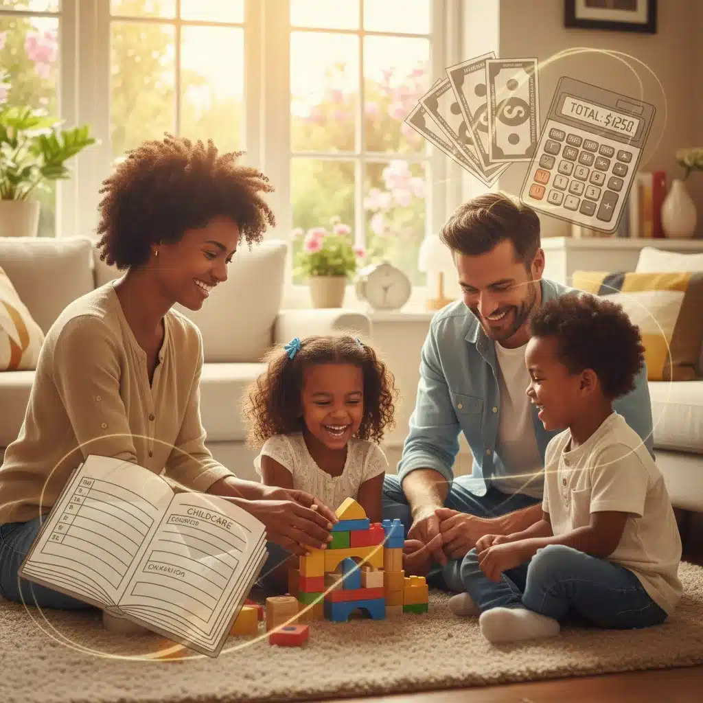 Maximize Your 2026 Childcare Tax Credit: Up to $3,000 Refund Guide