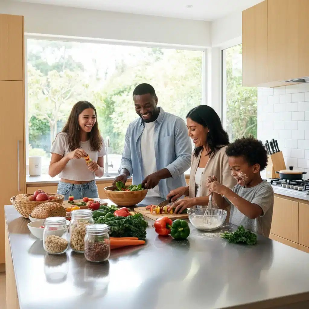 Family Wellness Blueprint 2026: 3-Month Nutritional Standards