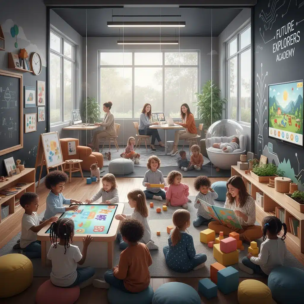 Innovative Childcare Models 2026: A Comparative Analysis for Working Parents