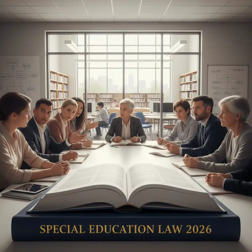 Special Education Law 2026: Parental Rights & Amendments Explained