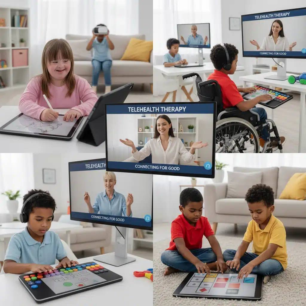 Telehealth for Special Needs: Top Platforms 2026