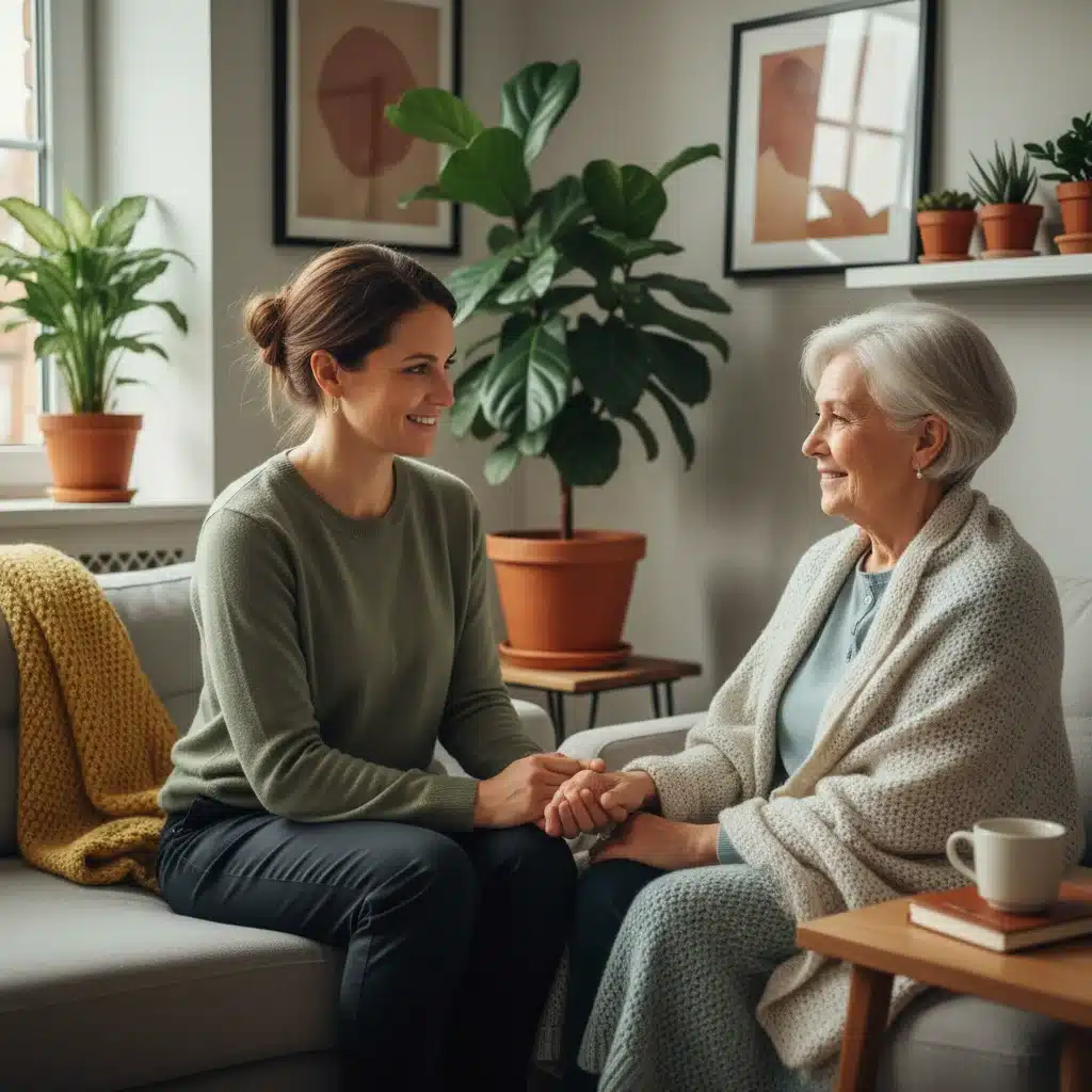 Caregiver Burnout Prevention: 5 Proven Strategies for 2026 to Reclaim Your Well-being (PRACTICAL SOLUTIONS)