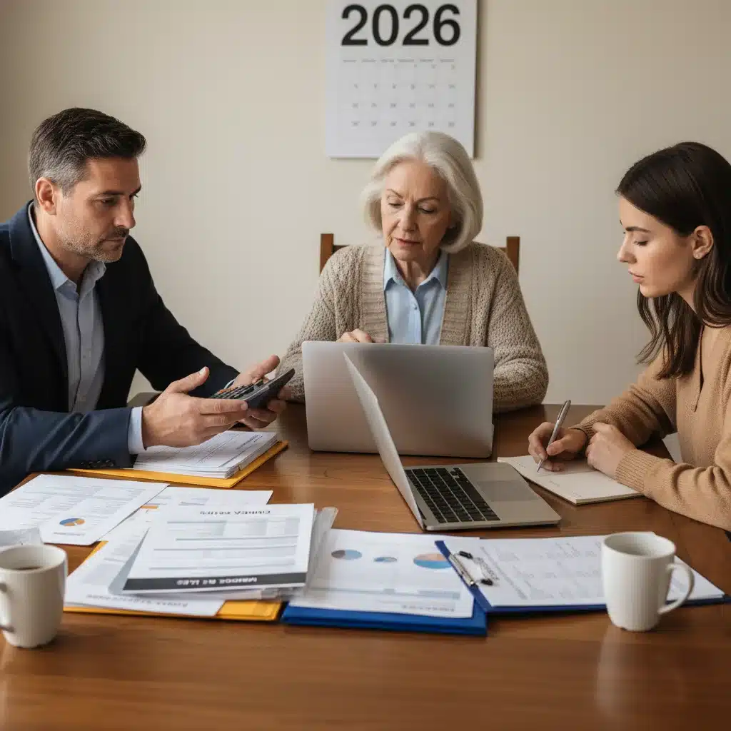 Unlock 15% Annual Savings: Smart Caregiving Financial Planning 2026